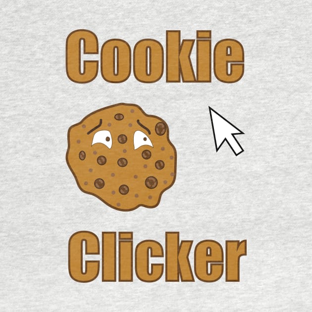 Cookie Clicker by SkelBunny